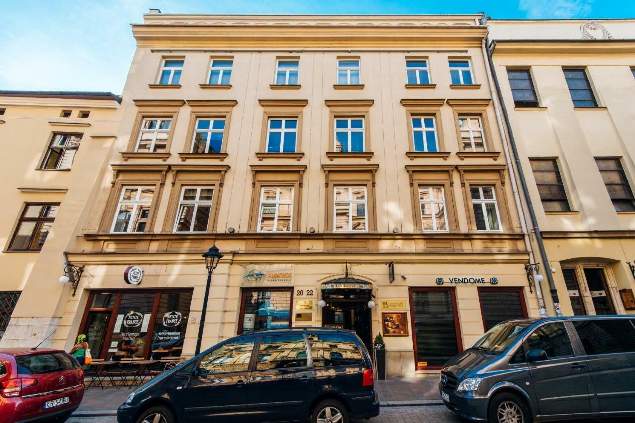 Szpitalna 20 Apartment 3 Kraków Exteriör bild